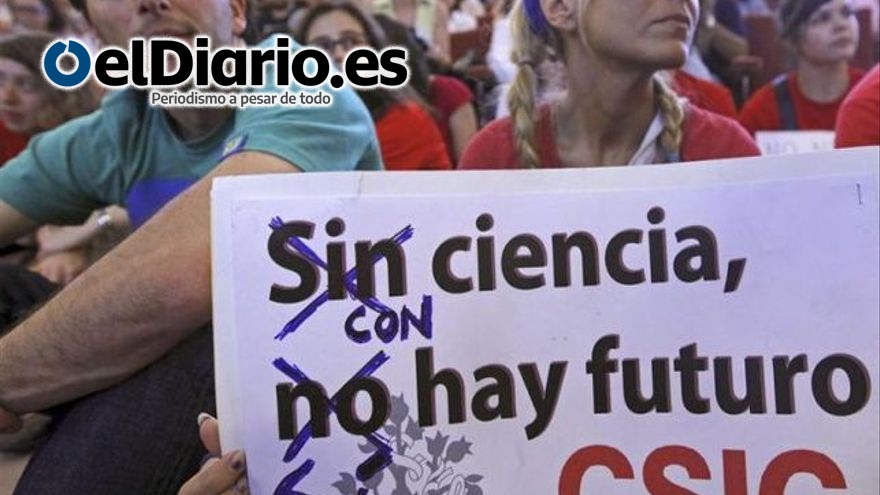 The new blog “Ciencia crítica” is now online at eldiario.es