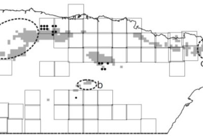 Jiménez-Valverde et al. (2008 Ann Zool Fenn) Challenging species distribution models: M. nausithous in Iberia