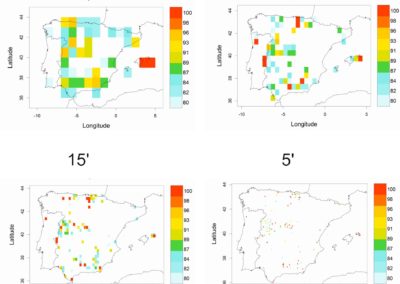 Lobo et al (Ecol Ind 2018) KnowBR: An app to map survey effort and identify well-surveyed areas