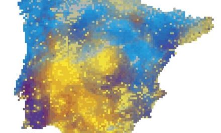 Mapas de ignorancia para tener en cuenta la incertidumbre en los datos sobre la distribución de las especies