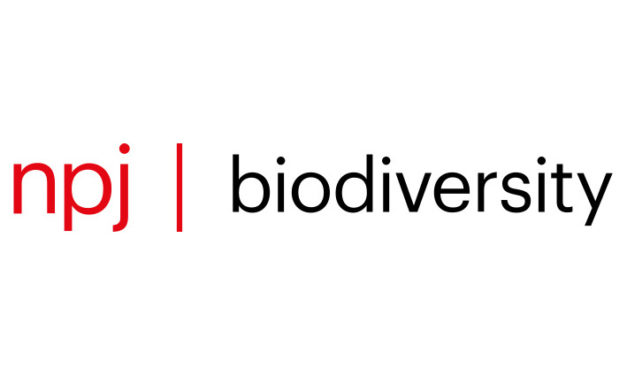 First papers of npj Biodiversity